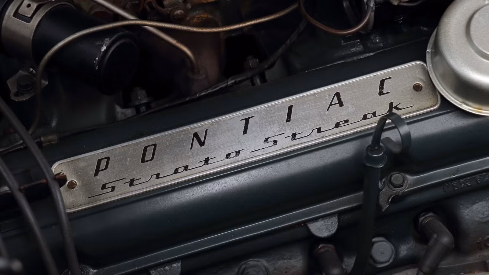 The Forgotten Pontiac V8 That Quietly Powered GMC Trucks In 1956