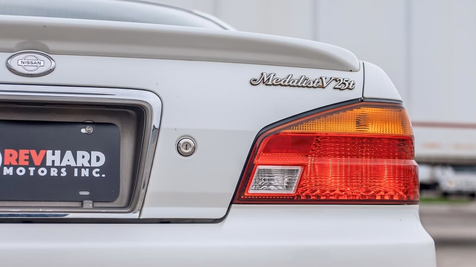 The Forgotten JDM Sedan That Shared Its Engine With The R34 Skyline