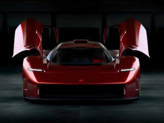 The Saleen Supercar That Never Came Is Now Asking Fans To Fund It