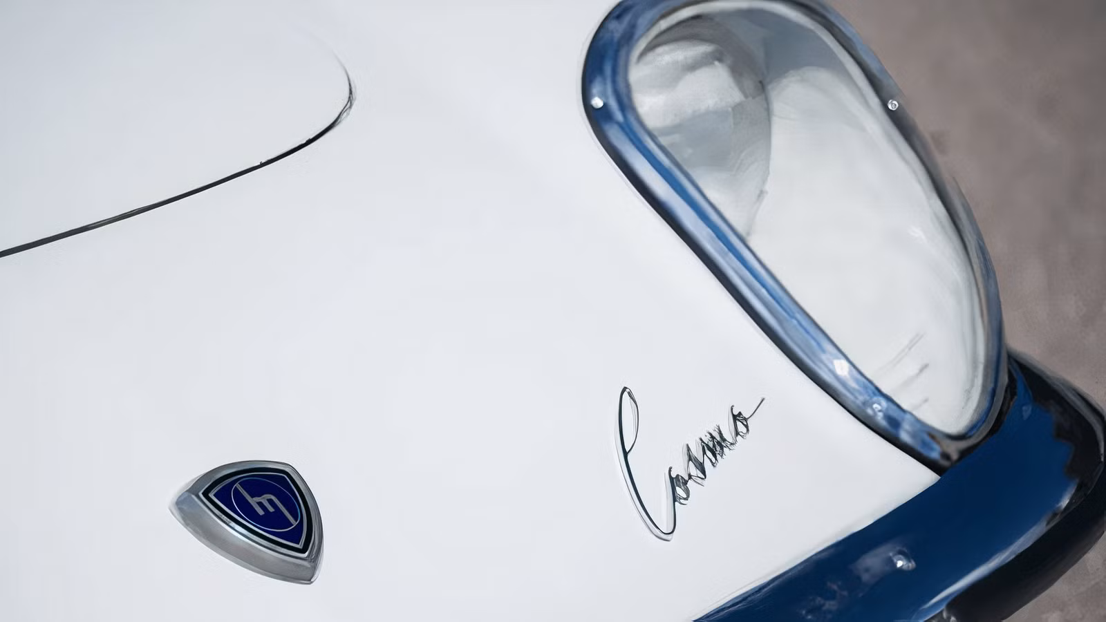 The Hand-Built Japanese Sports Car Nearly As Rare As A Lamborghini Miura