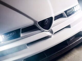The 55-SGT Is The Alfa Romeo Restomod Collectors Have Been Waiting For