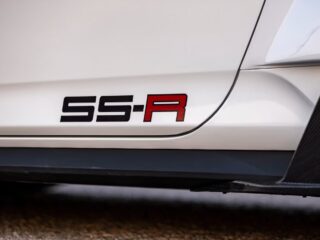 The Highest Horsepower Muscle Car With A Manual Transmission Ever