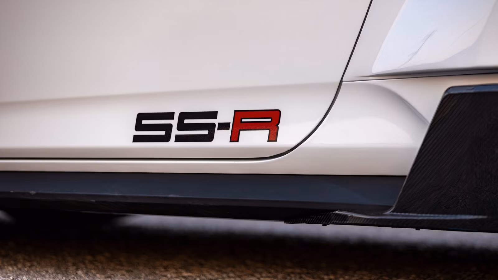 The Highest Horsepower Muscle Car With A Manual Transmission Ever