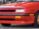 The Forgotten Dodge That Beat Porsche To Variable-Geometry Turbos By 20 Years
