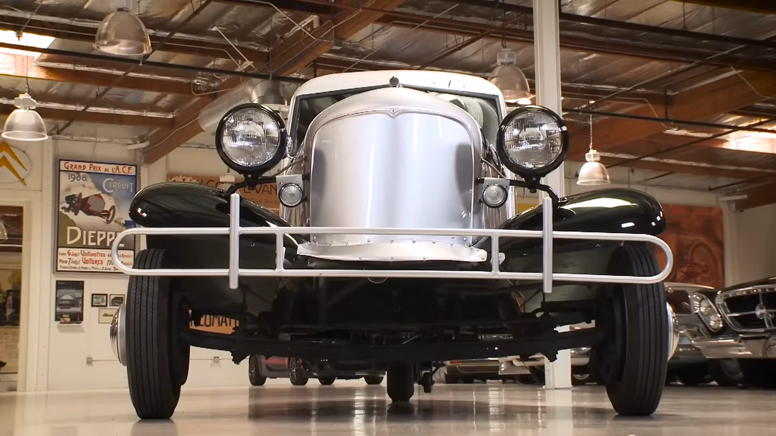 5 Cars in Jay Leno's Garage That Nobody Remembers