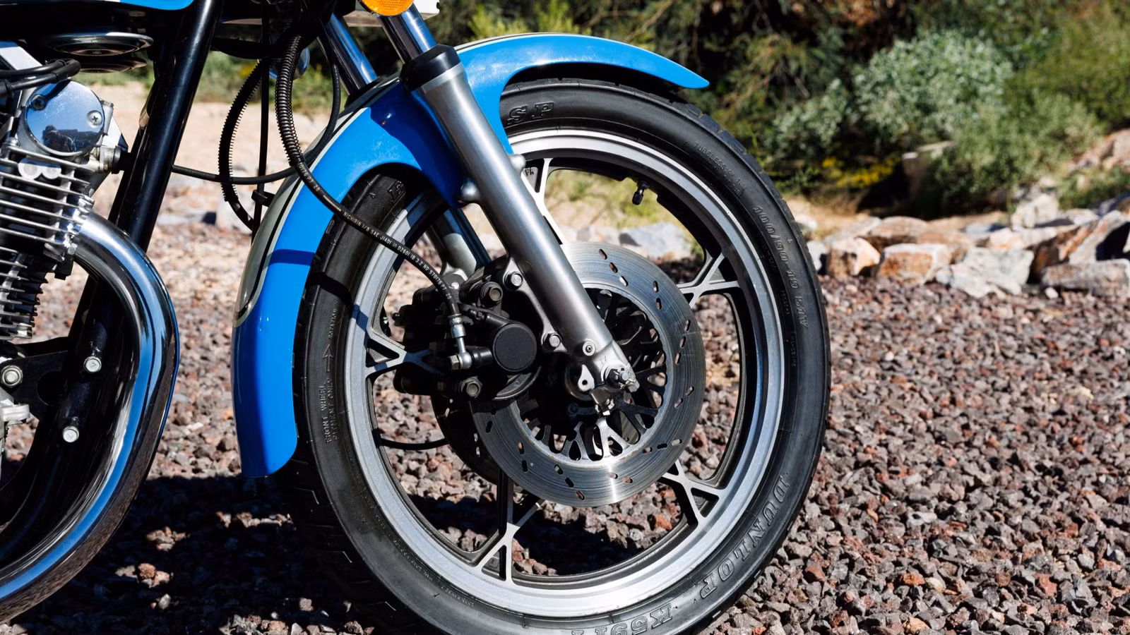 Suzuki GS1000S: The Superbike That Won Two AMA Titles