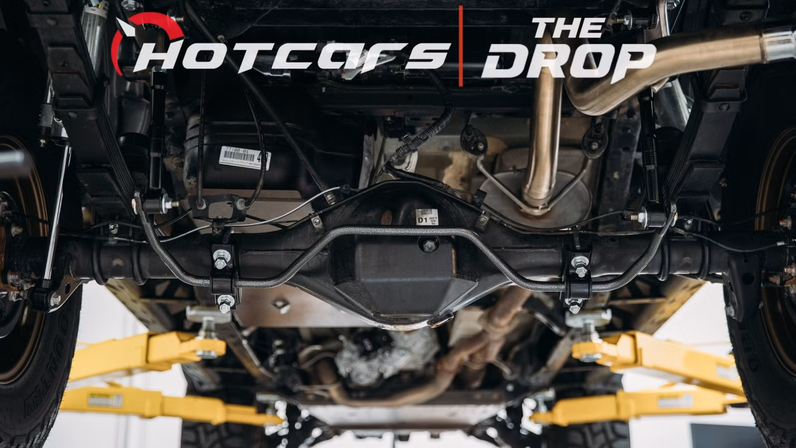 Ultimate Handling Upgrade: Hellwig Products Sway Bar Giveaway