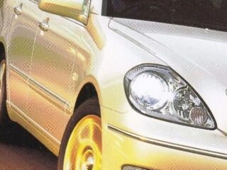 The JDM Toyota Sedan That Hid A 2JZ Behind Boring Bodywork