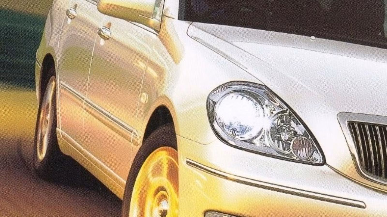 The JDM Toyota Sedan That Hid A 2JZ Behind Boring Bodywork