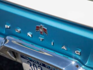 The Pontiac V8 That Was Too Powerful for Any Car Pontiac Made