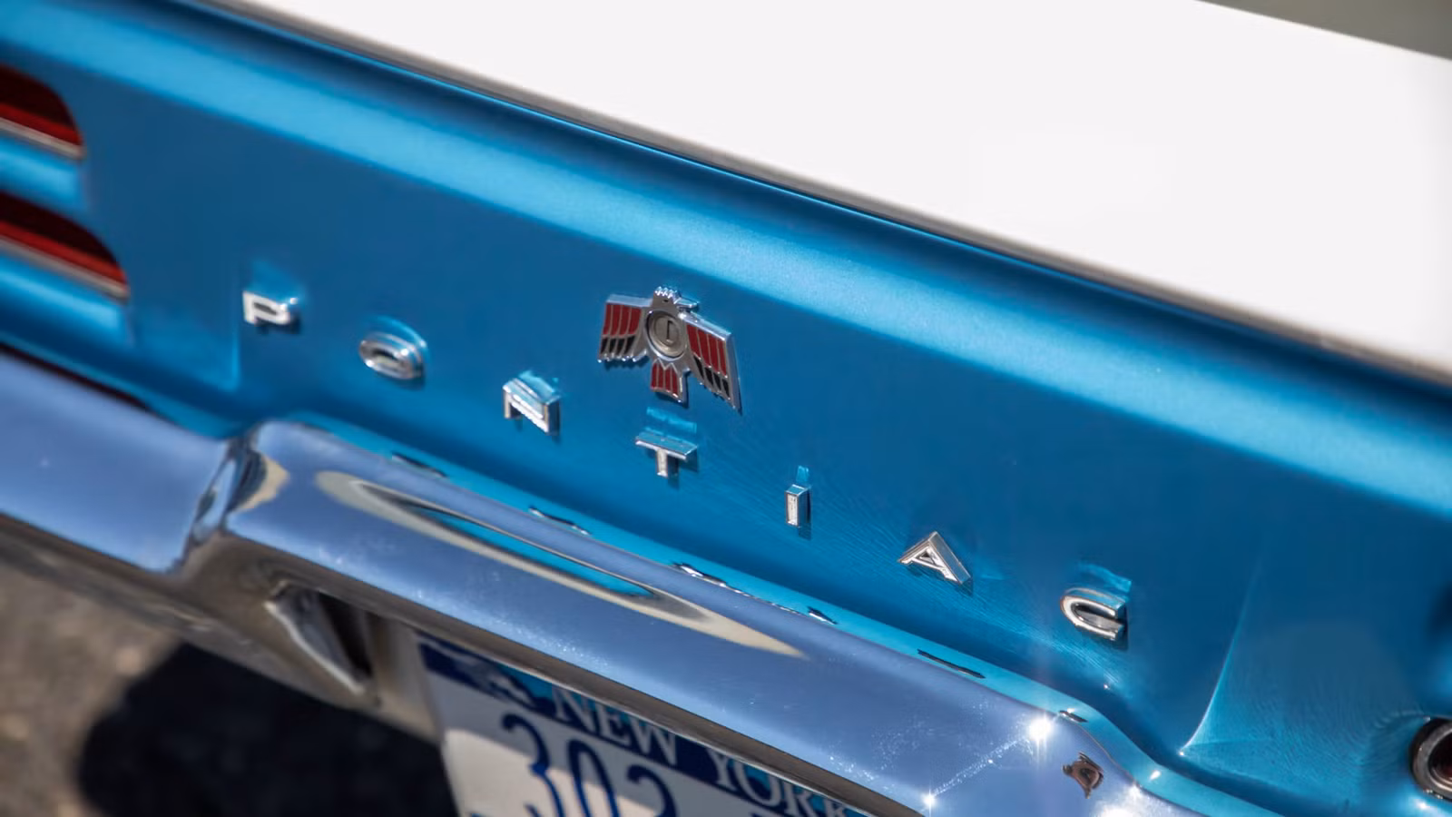 The Pontiac V8 That Was Too Powerful for Any Car Pontiac Made