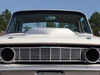 Ford's Rarest Fairlane Had Van Seats, No Heater, And 600 Horsepower