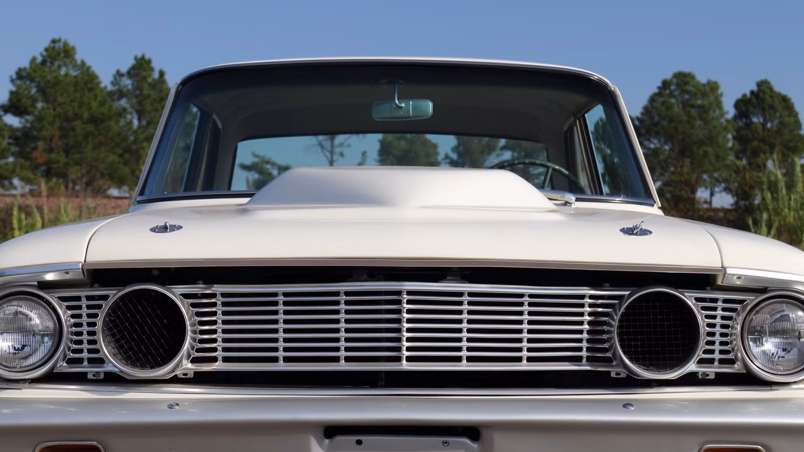 Ford's Rarest Fairlane Had Van Seats, No Heater, And 600 Horsepower