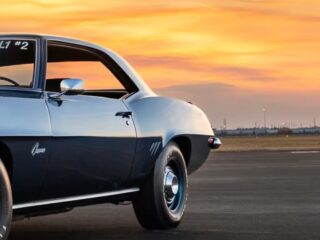 5 One-Year-Only Muscle Cars Worth Millions