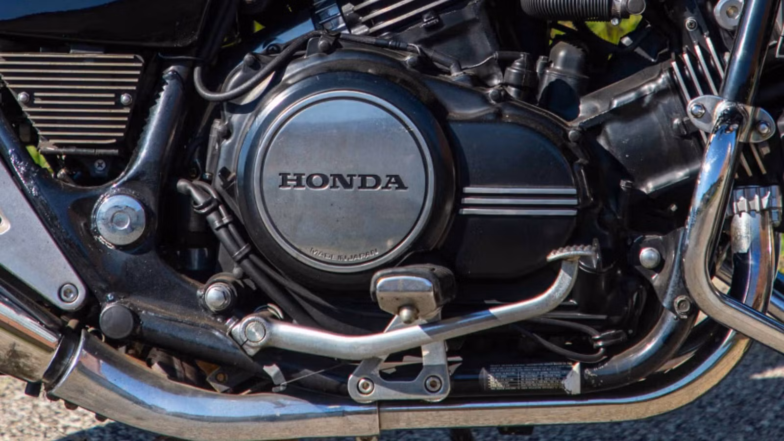 The Honda Cruiser That Made Harley-Davidson Sweat In The 1980s