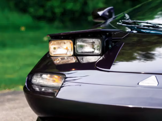 The American Supercar With A Lamborghini V12 Heart That Only 14 Buyers Got