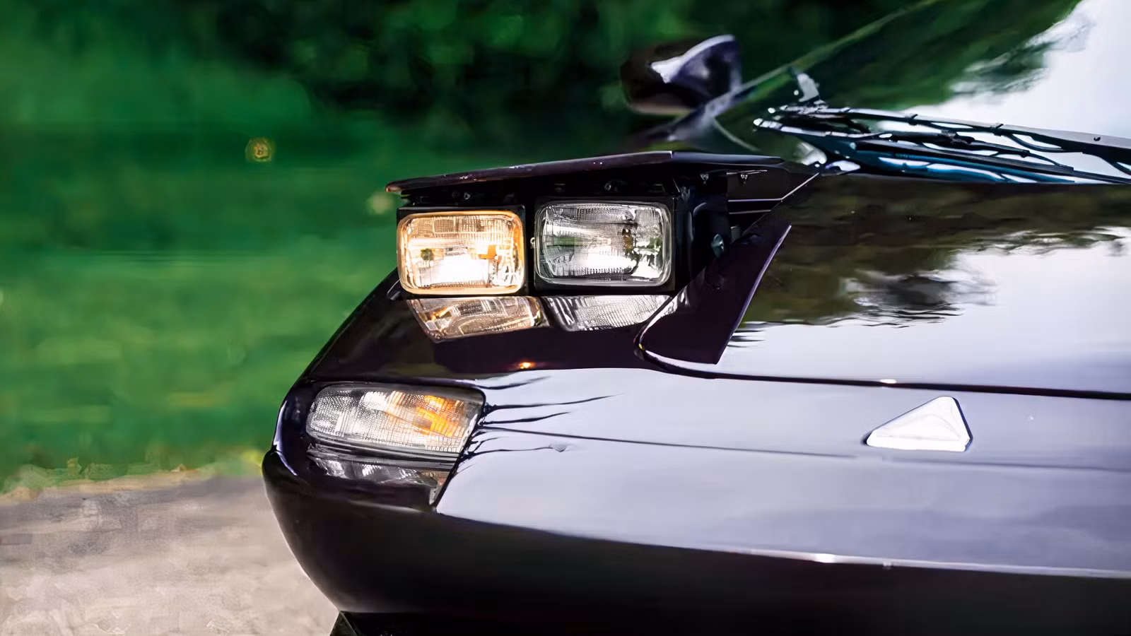 The American Supercar With A Lamborghini V12 Heart That Only 14 Buyers Got