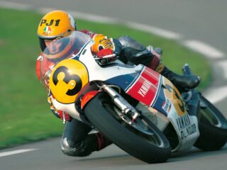 The Long-Lost Yamaha GP Bike That Seeded 18 Straight 500cc Titles