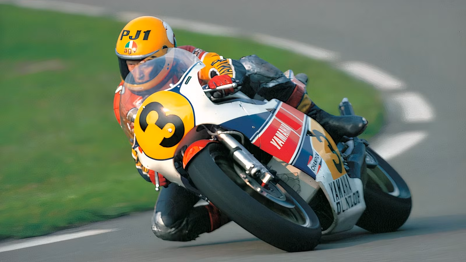 The Long-Lost Yamaha GP Bike That Seeded 18 Straight 500cc Titles