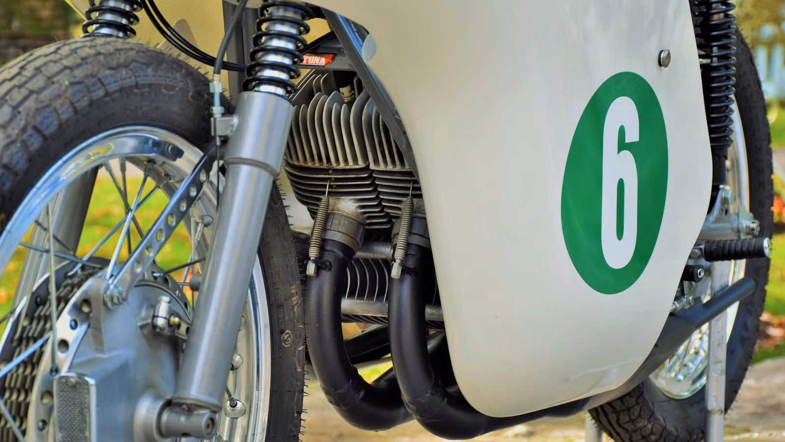 The Forgotten Yamaha 250 Racer That Won Daytona Before The TZ Existed