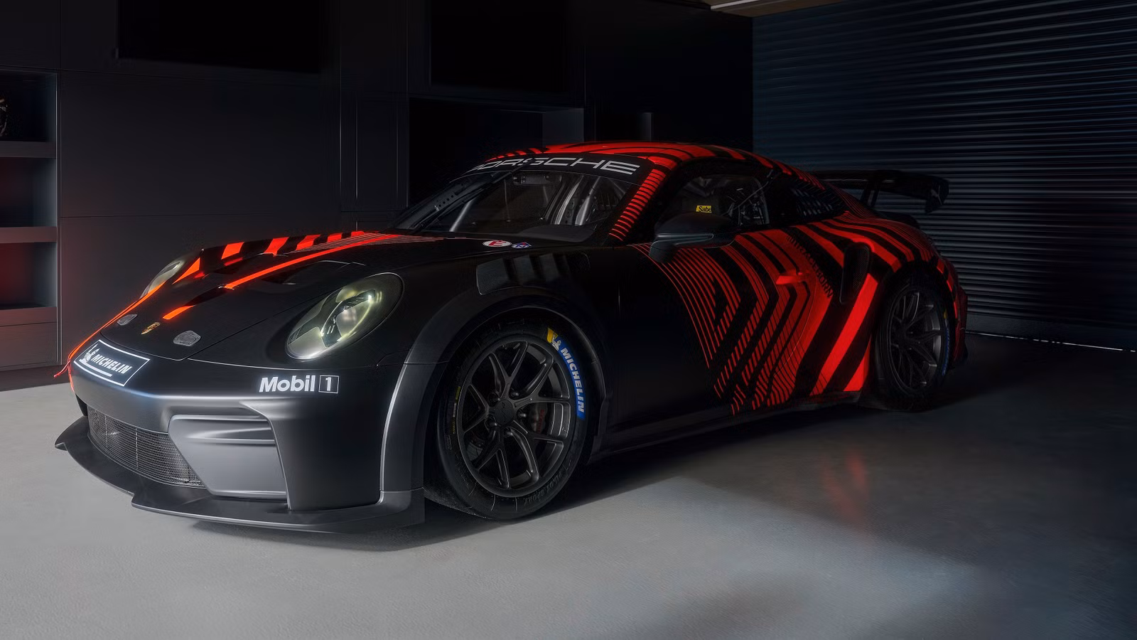 The 911 GT4 R Is Here, And Porsche May Have Just Opened A Very Dangerous Door