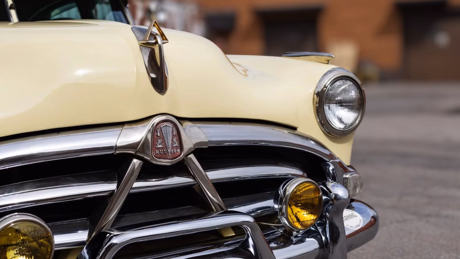 8 1950s Sleepers America Built To Crush European Imports
