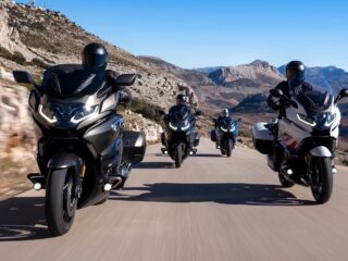10 BMW Bikes That Make Long-Distance Riding Feel Easy