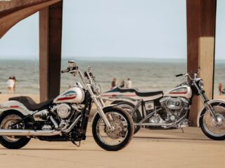 10 Interesting Things About Harley-Davidson’s New Iconic Softail