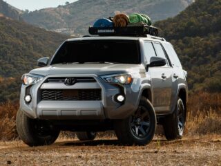 10 SUV Models You Should Buy Used