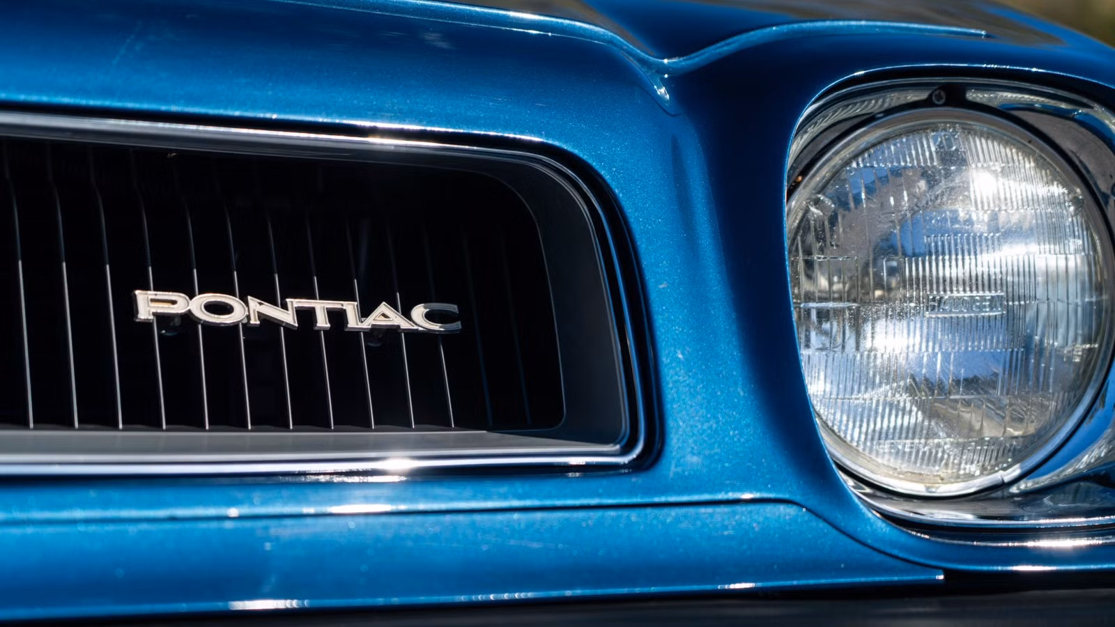The Pontiac V8 Built To Bury Chevy's LS6 454
