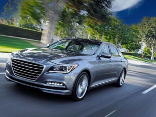 12 Dependable Luxury Cars That Cost Less Than The Average Price Of A New Car