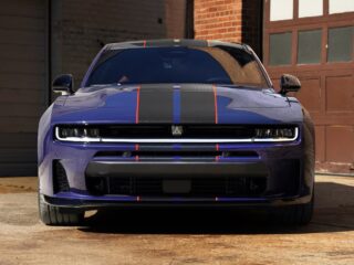 Dodge's New Purple Haze Proves Plum Crazy Never Really Died