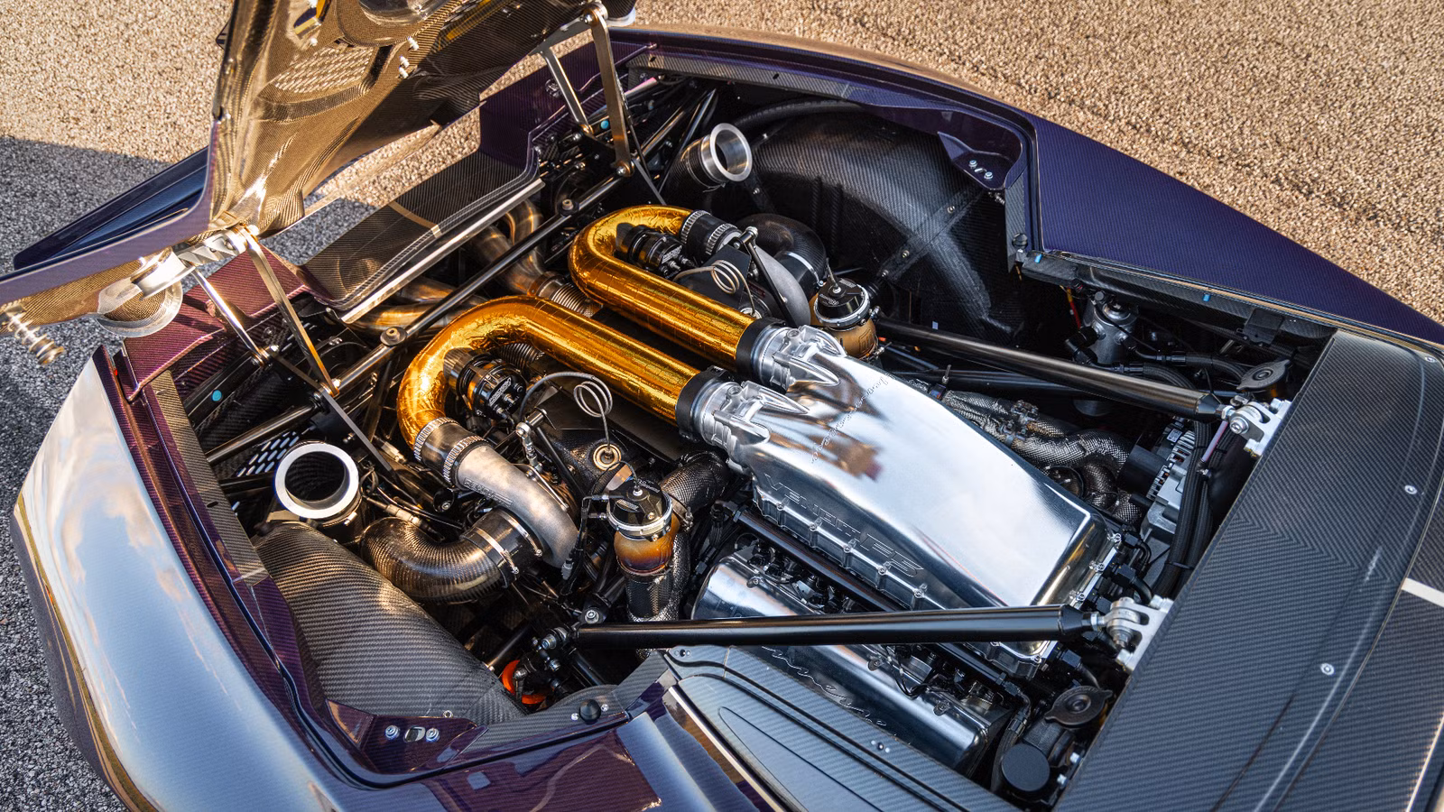 Hennessey Just Did The Unthinkable: Meet The 2,031-HP Manual Venom F5-M