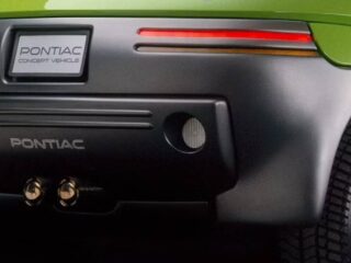 Pontiac's Offroad Concept GM Refused To Build In 1989