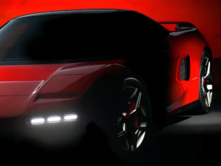 Pininfarina-Designed Acura NSX Restomod Is Now Available To Buy In America