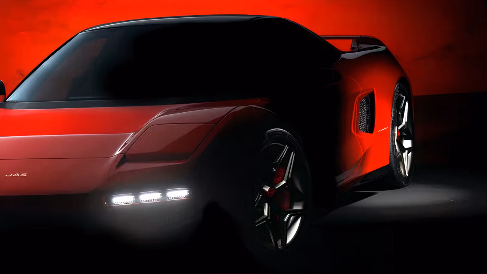 Pininfarina-Designed Acura NSX Restomod Is Now Available To Buy In America