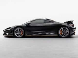 The McLaren 788HS Wears A Badge Only Three Cars Have Ever Earned