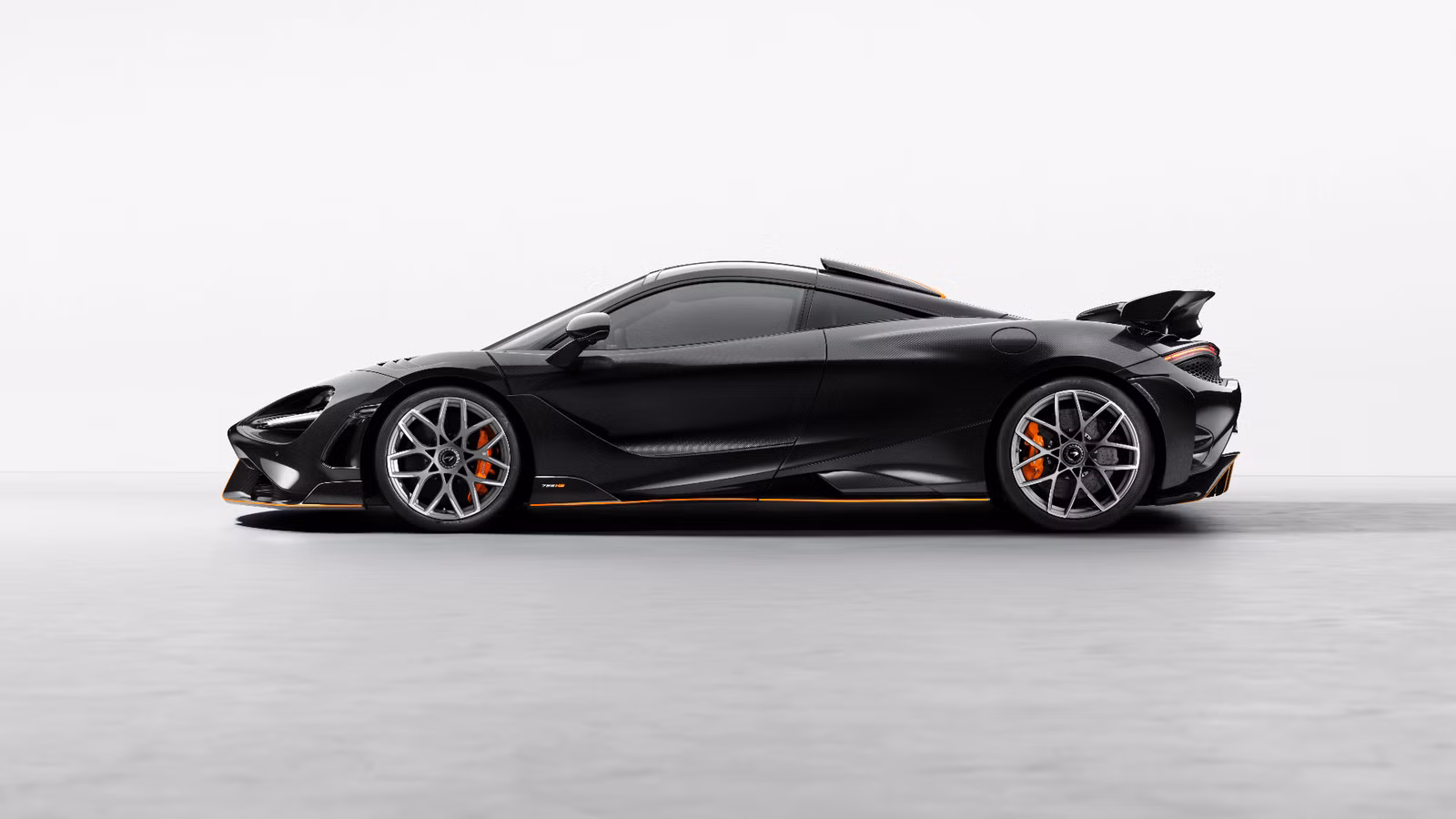 The McLaren 788HS Wears A Badge Only Three Cars Have Ever Earned