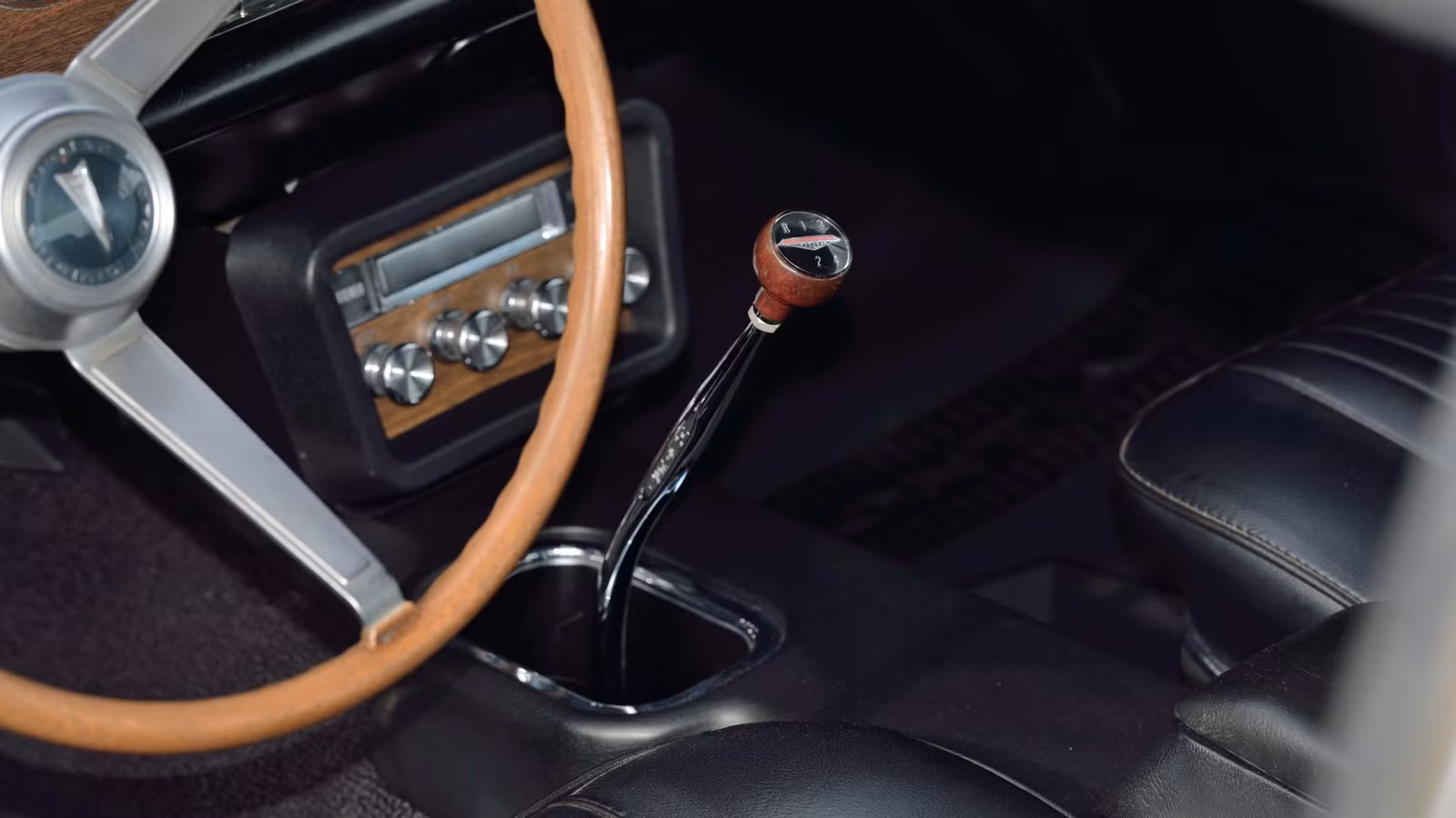 The Phantom Muscle Car That History Barely Recorded