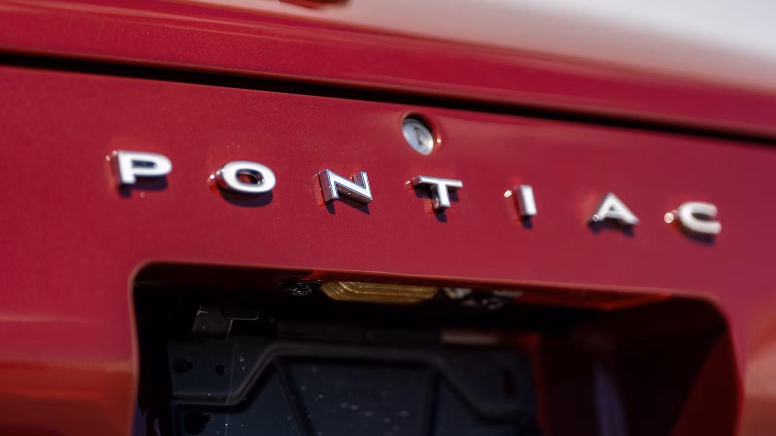 GM Is Tearing Down The Building Where Pontiac Built Its Legend