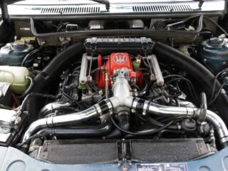 The Forgotten Maserati That Beat Porsche And Ferrari To The Twin-Turbo Era