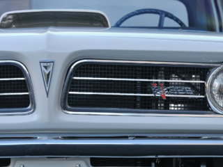 Pontiac's Rare Muscle Car That Beat Ferraris On The Track And Then Vanished