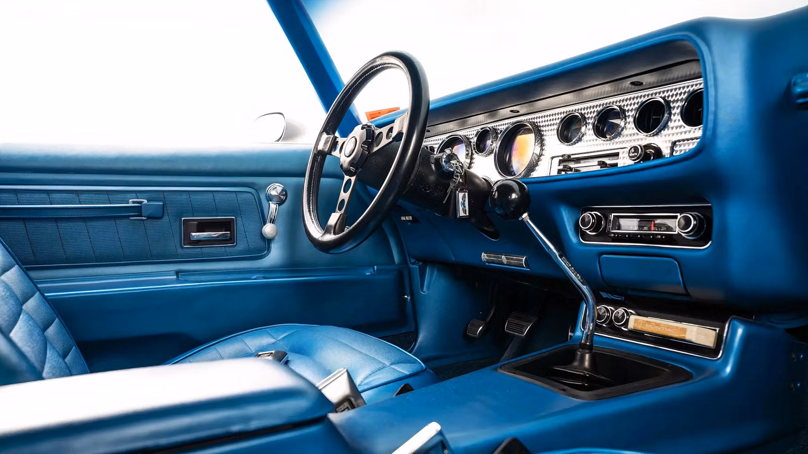 The Phantom Pontiac Muscle Car That Gen-Zs Probably Don’t Know About