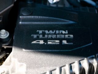 The Rare American V8 Sedan That Deserves More Attention