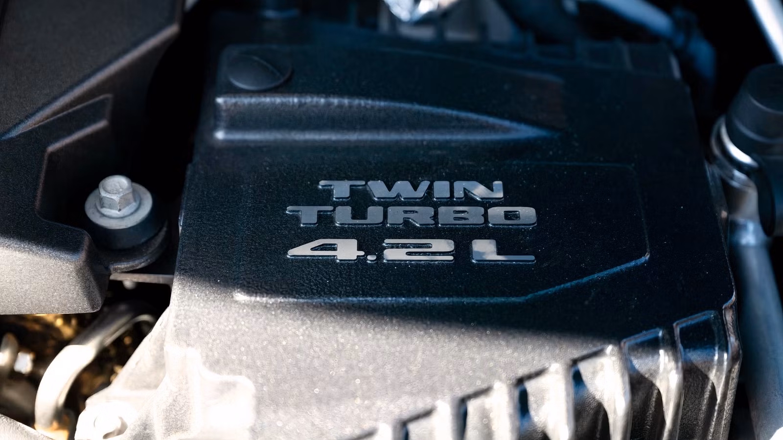 The Rare American V8 Sedan That Deserves More Attention