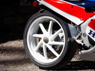 Honda's Homologation Special Won World Superbike Twice And Vanished