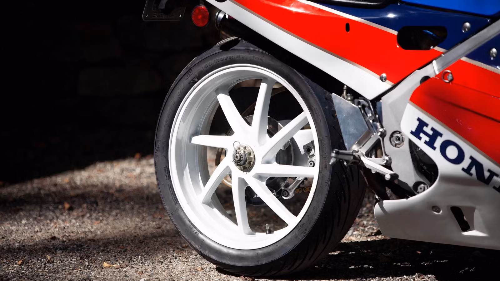 Honda's Homologation Special Won World Superbike Twice And Vanished