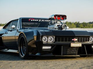 The Sickest 1968 Chevy Impala Restomod Even Dom Toretto Would Approve Of
