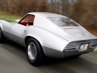 Pontiac’s First Front-Engine Supercar GM Was Never Brave Enough To Build