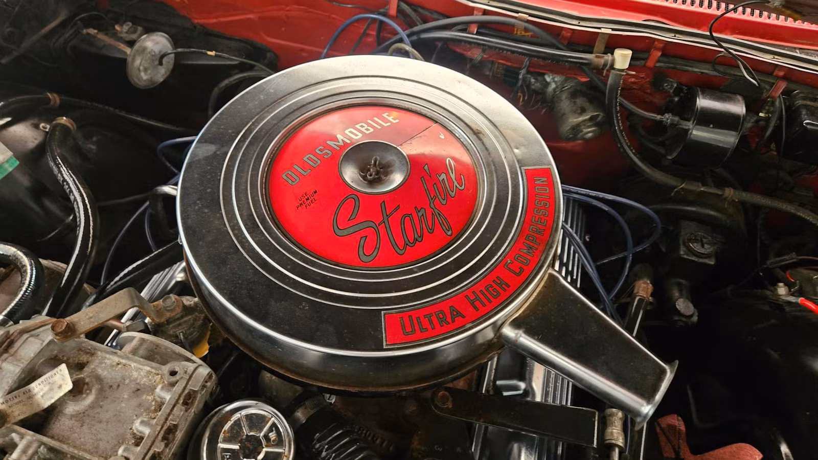 For $25,000, Is A 1962 Oldsmobile Starfire Convertible Too Good To Pass Up?
